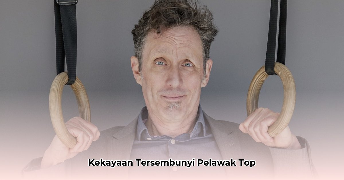 jake johannsen net worth